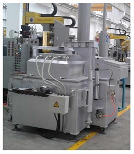 壓鑄節能保溫爐（輻射式）